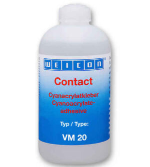 WEICON-wcn12300500-Цианоакрилатный-клей-500-г